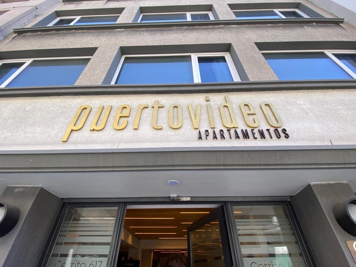 Puertovideo Apartamento Montevidéu Exterior foto